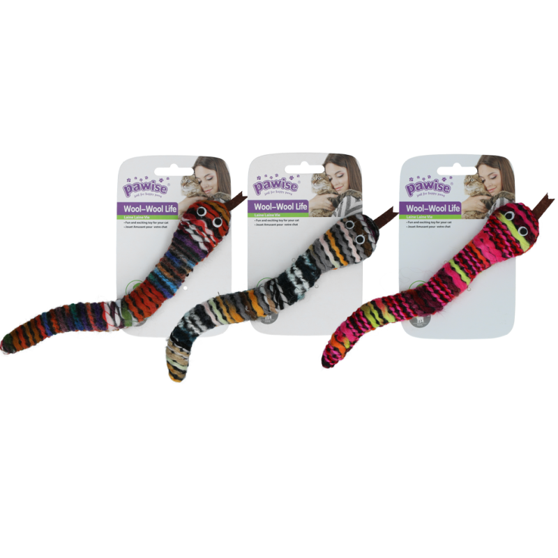 Pawise Wool-Wool Life Snake