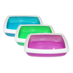 Bac à litière pour chat...