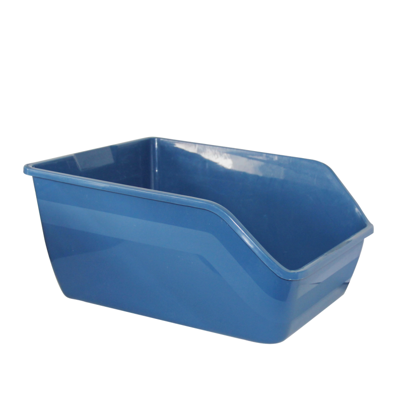 Bac à litière Pawise à dossier haut S