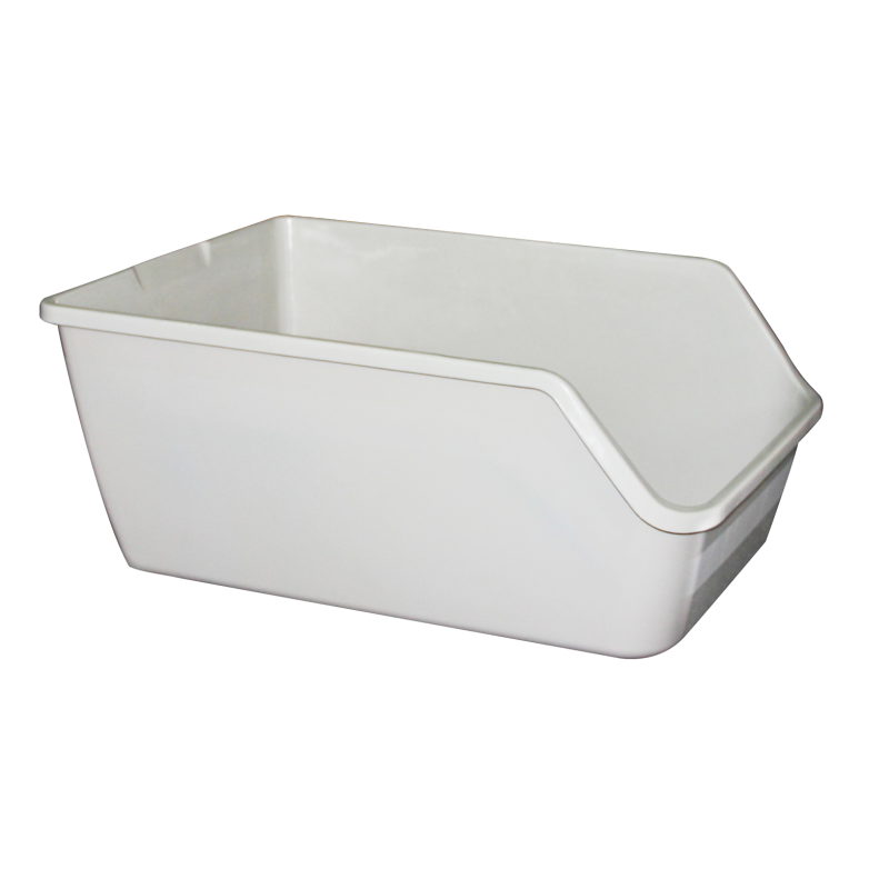 Bac à litière Pawise à dossier haut L