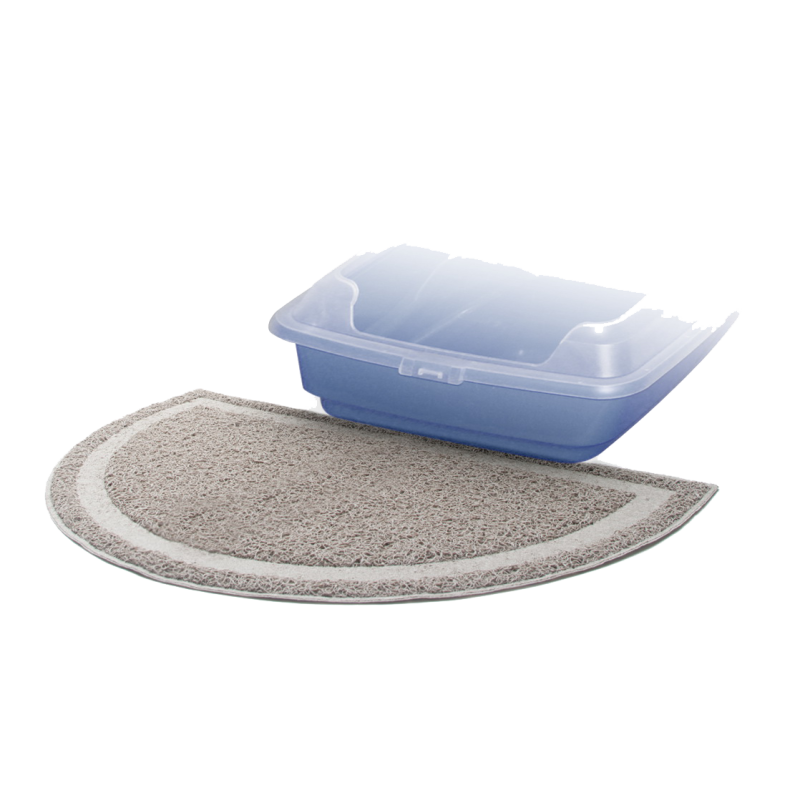 Tapis de litière pour chat Pawise 60 x 36 cm