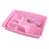 Kit de démarrage pour chaton Pawise rose