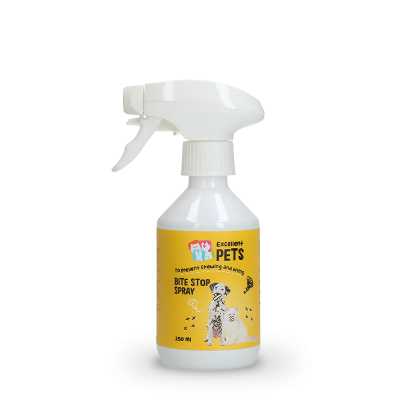 Spray anti-morsures Excellent Pets 250 ml