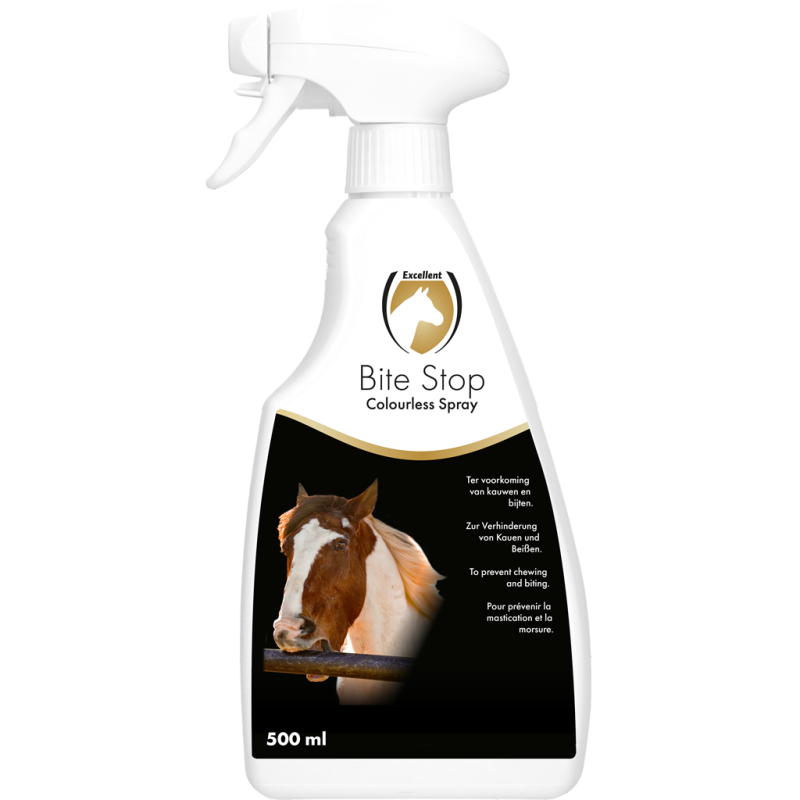 Excellent spray anti-morsures pour chevaux 500 ml