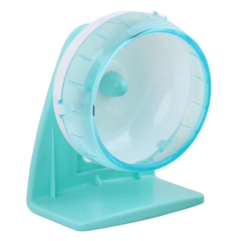 Roue pivotante silencieuse Pawise 12 cm