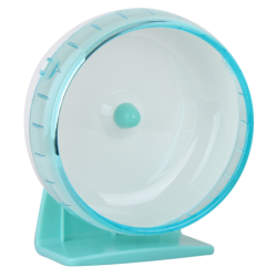 Roue pivotante silencieuse...