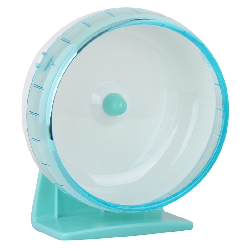 Roue pivotante silencieuse Pawise 14 cm