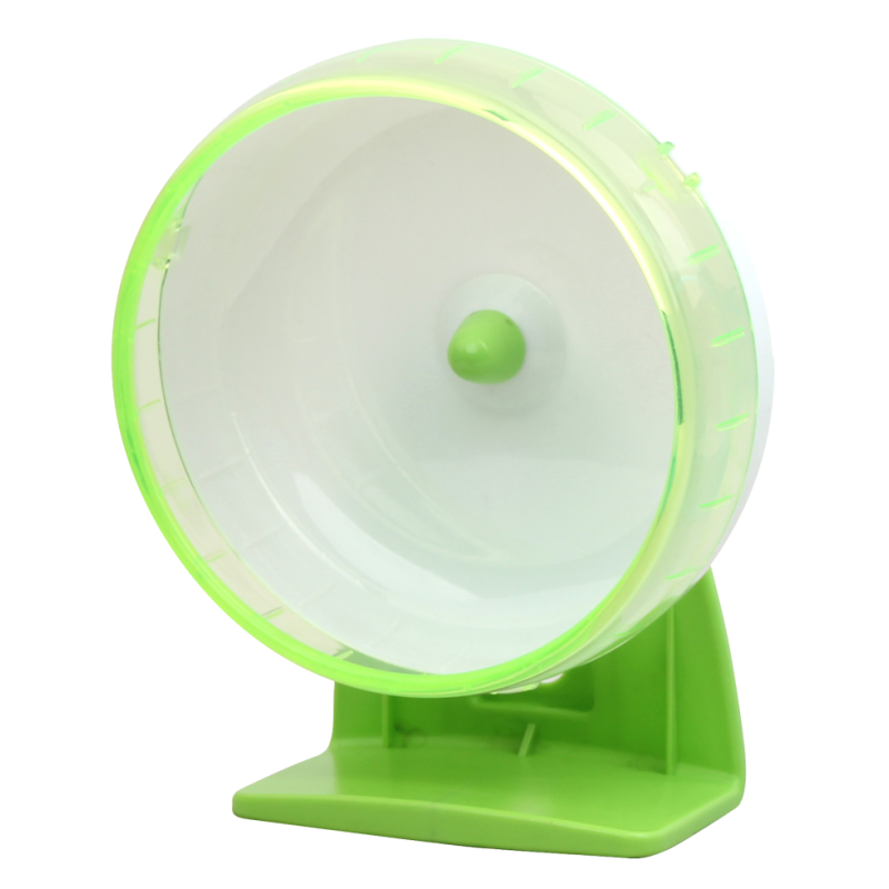 Roue pivotante silencieuse Pawise 17 cm