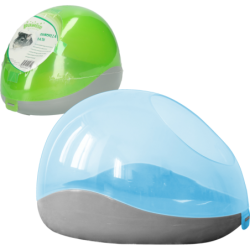 Bain Pawise pour chinchilla