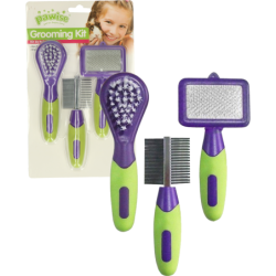 Kit de toilettage Pawise...