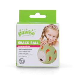 Boule à goûter Pawise