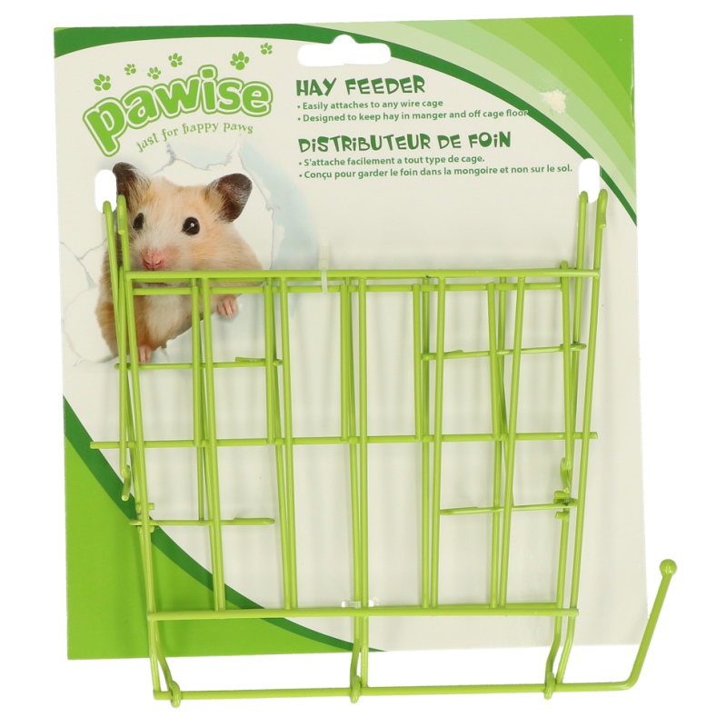 Mangeoire à foin Pawise