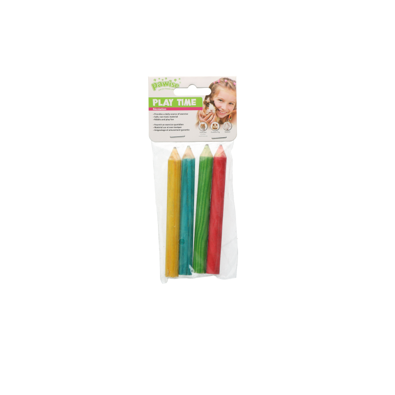 Crayon pour petit animal de compagnie Pawise Play Time