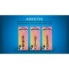 Accro ! Wobbler en bois avec plumes