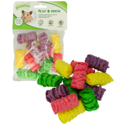 Pawise Play & Chew Pops S