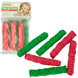 Pawise Play & Chew Pops L