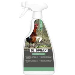 Excellent spray BL