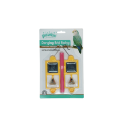 Balançoire oiseau suspendue...