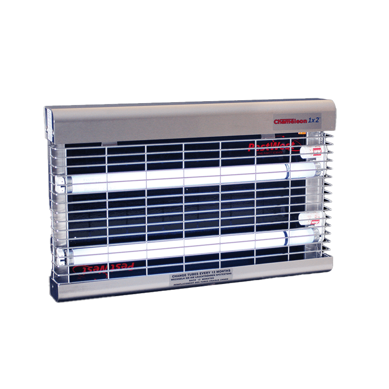 PestWest Chameleon 1x2 Acier inoxydable