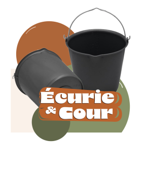 Équipement pour écurie et cour – Entretien, confort et sécurité EshopauxPoils